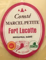 Comté Fort Lucotte