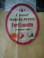 Comté aop 12 mois