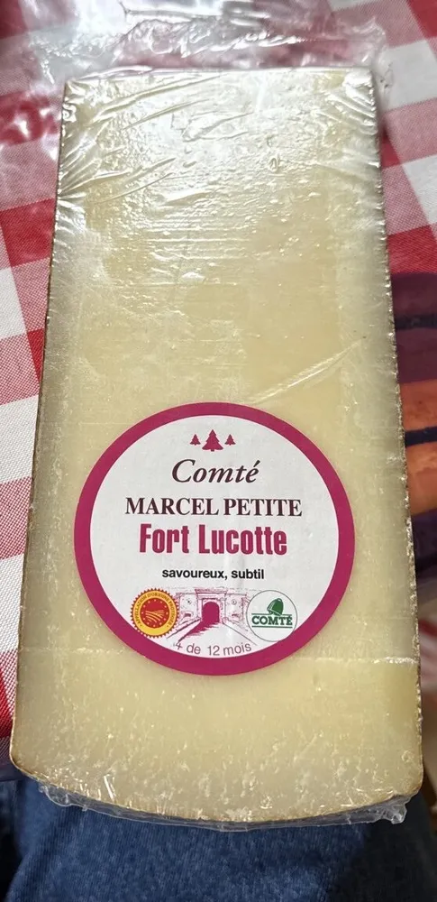 Comté AOP Cheese