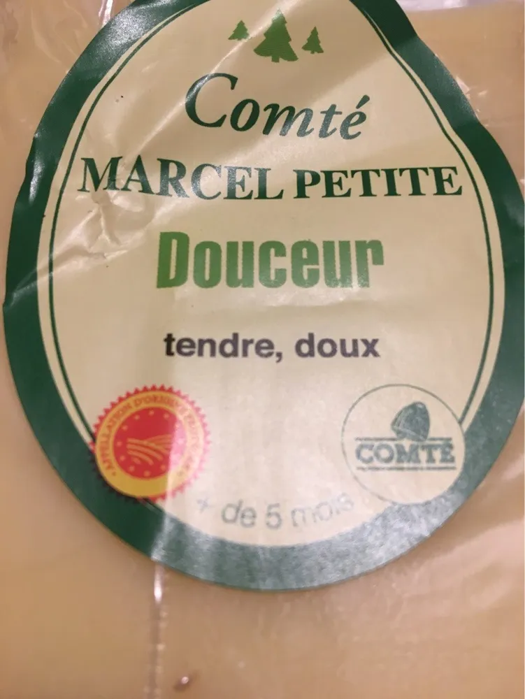 Comté AOP