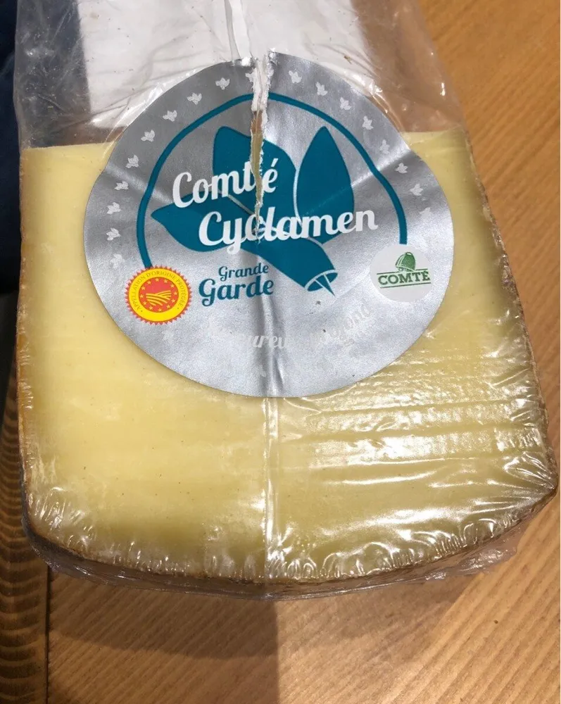 Comté Cylclamen Grande Garde