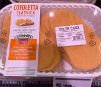 Cotoletta classica