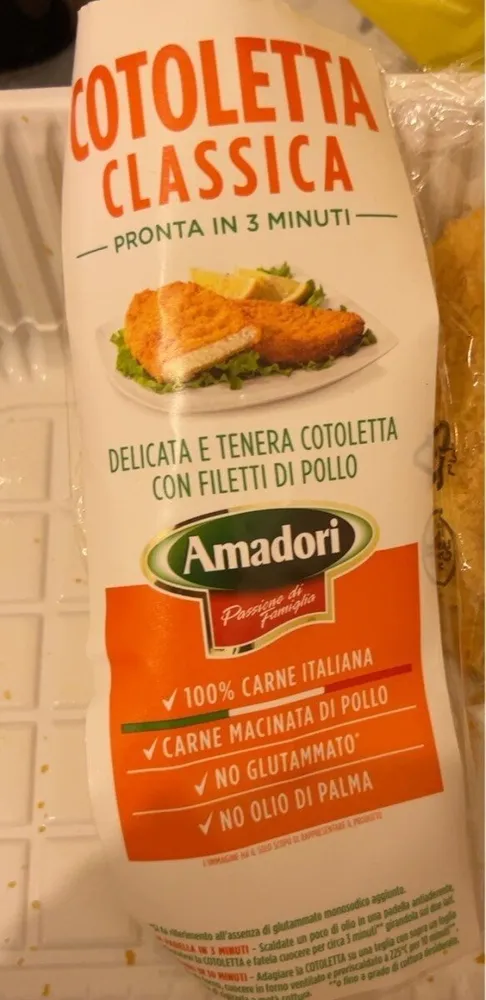 cotoletta classica