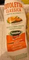 cotoletta classica
