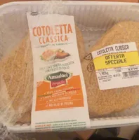 Cotoletta classica