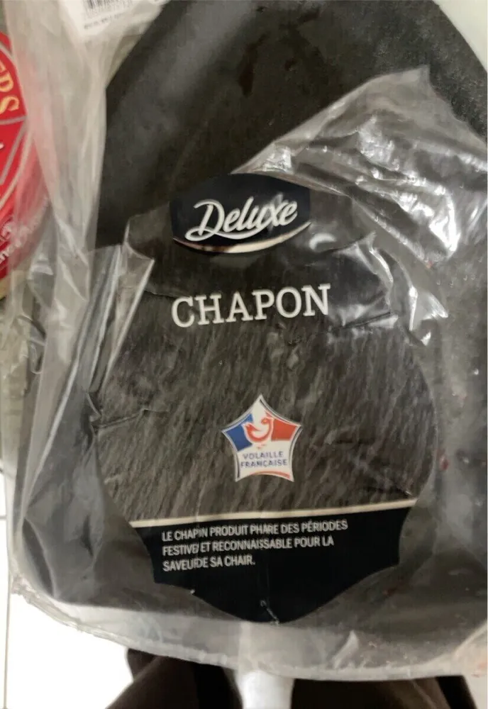 Chapon