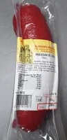 Saucisson de cheval