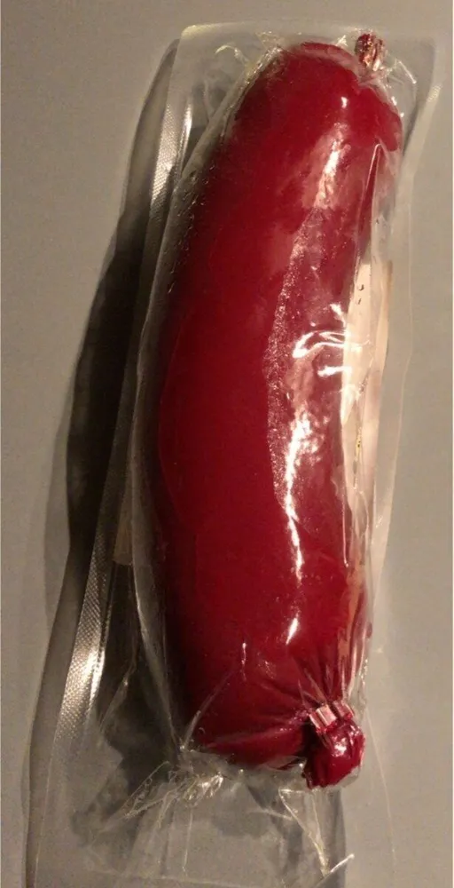 Saucisson de cheval