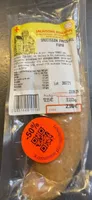 Saucisson Paris Ail fumé
