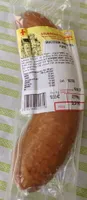 Saucisson paris ail fumé