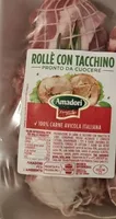 Rolle' con tacchino