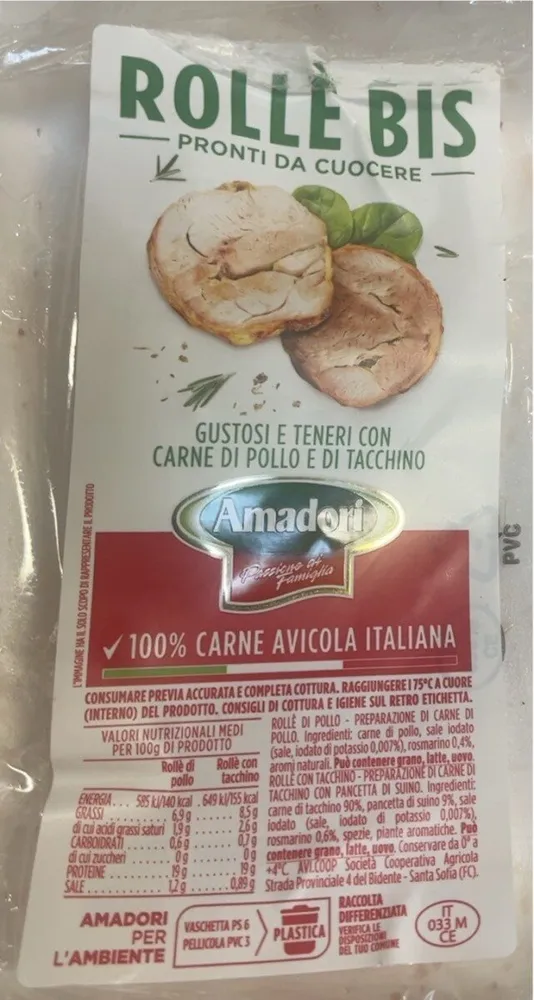 Rollè bis