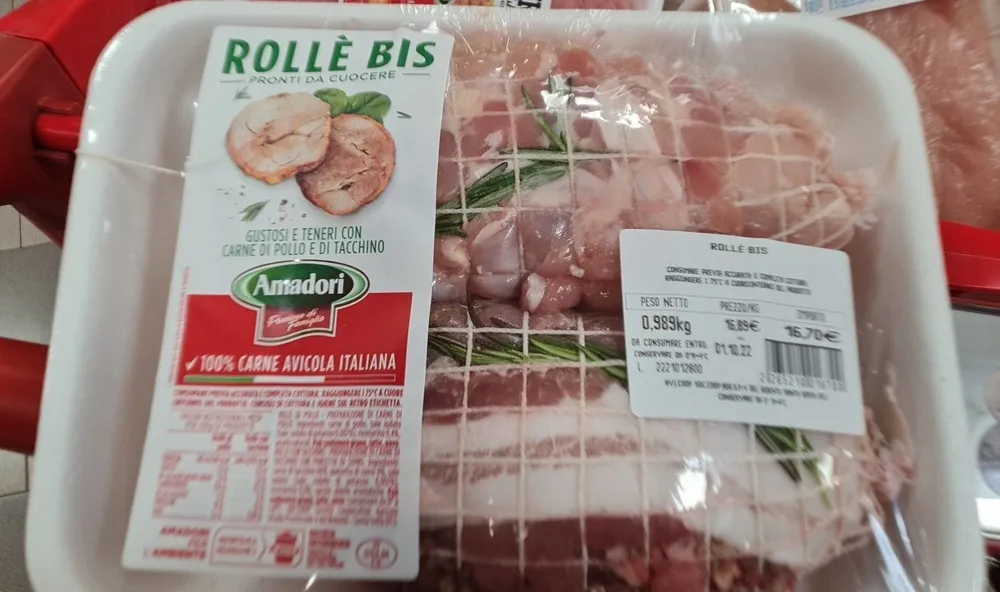 Rollè bis