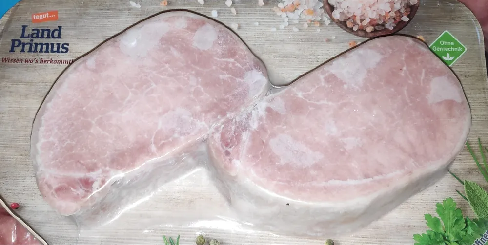 Pökel-Lachs (Kassler)