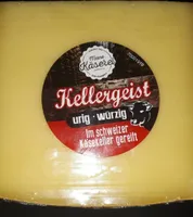 Kellergeist-Schnittkäse