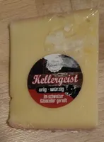 Kellergeist urig würzig