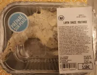 Lapin sauce moutarde