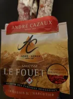 Fouet au piment d'espelette