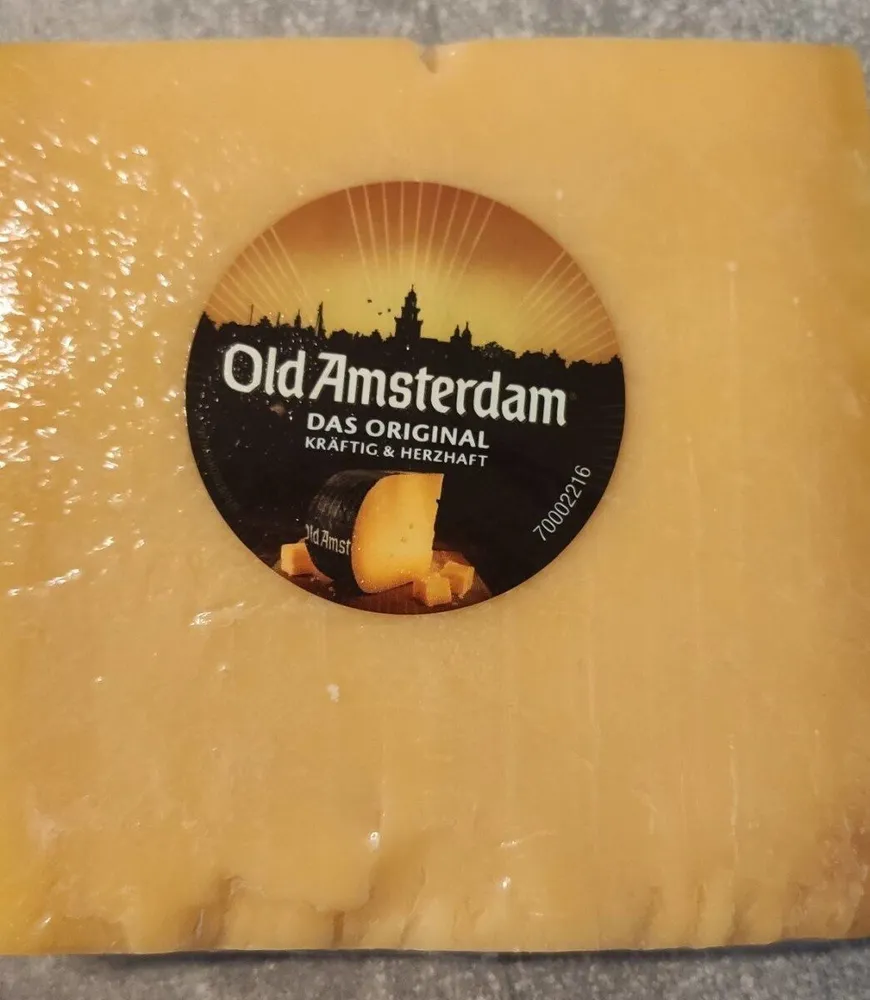 Old Amsterdam das Original
