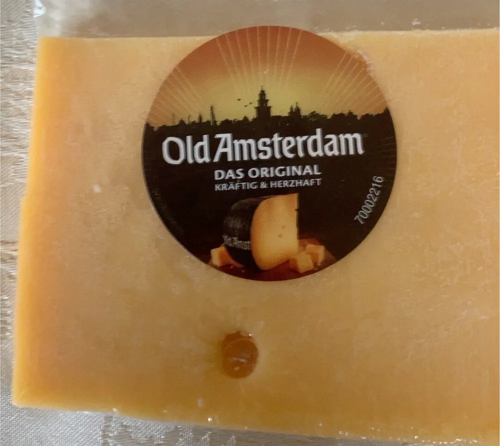Old Amsterdam
