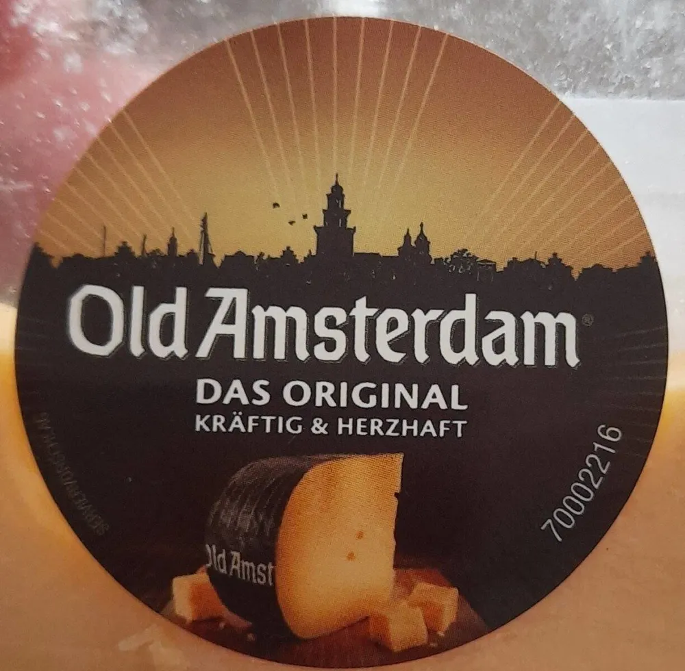 Old Amsterdam