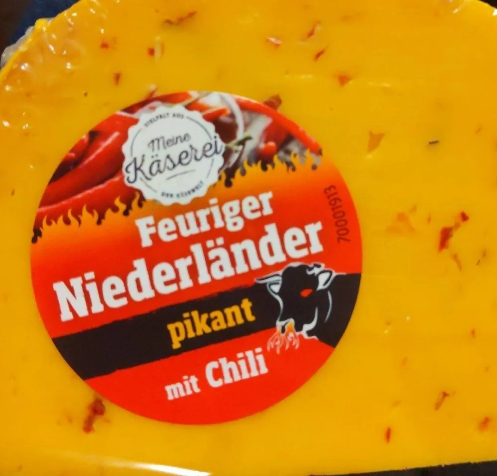 Feuriger Niederländer