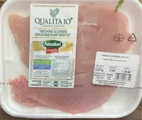 Fesa di tacchino