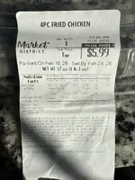 Fried Chicken
