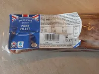 British Pork Fillet
