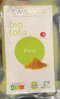 Tofu bio au curry GRTA