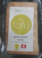 Tofu fumé