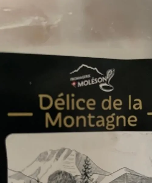 Délice de la Montagne
