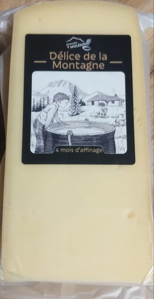 Délice de la Montagne