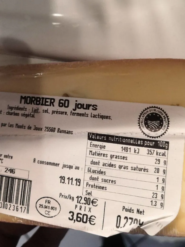 Morbier