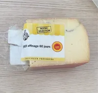 Morbier affinage 60 jours