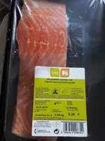 Filet de saumon