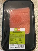Filet de saumon (sans peau)