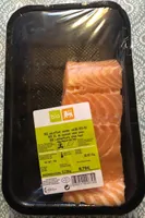 Bio fil de saumon sans peau