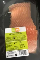Filet de Saumon