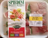 Spiedini rustici