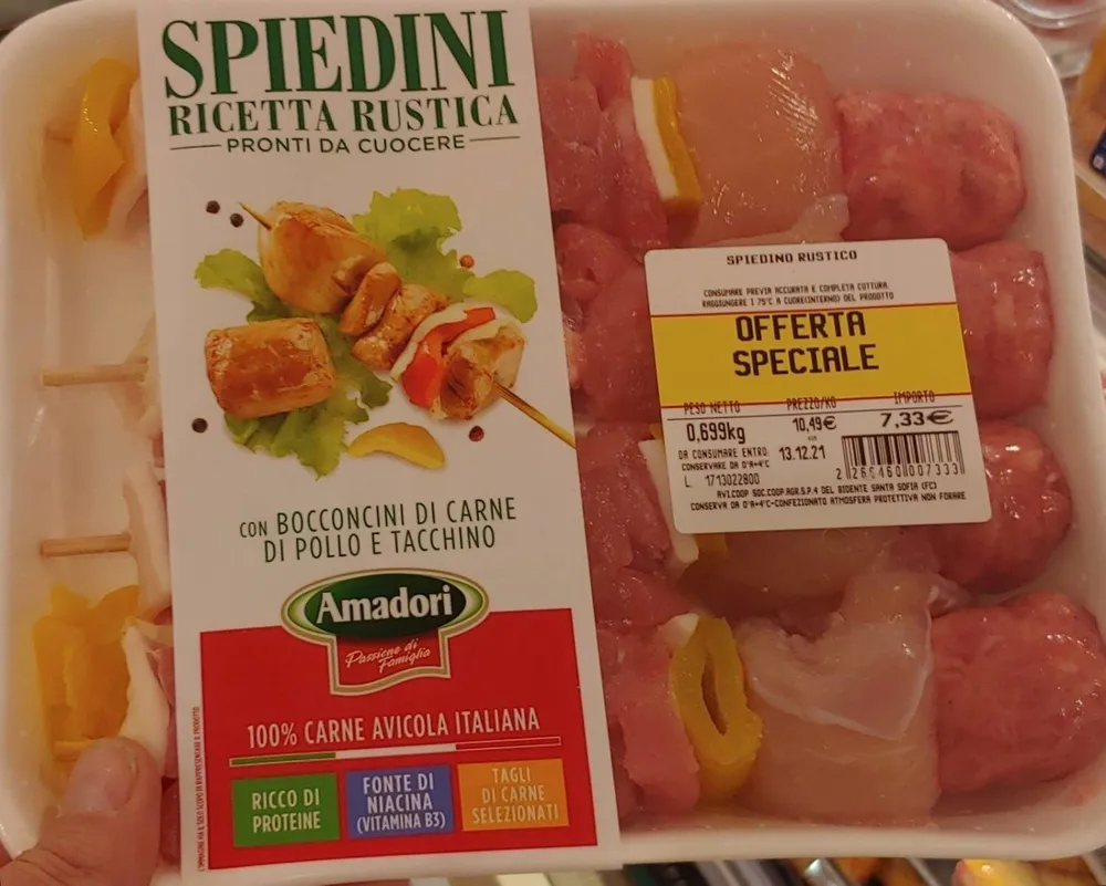 Spiedini