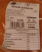 Provolone valpadana dop dolce