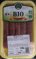 Saucisses Volaille Bio aux herbes