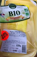 Saucisses de volaille bionaux herbes