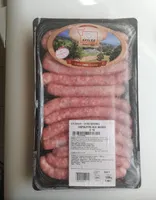 Chipolatas aux herbes