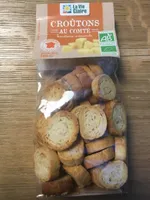 Croutons au Compté