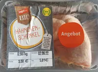 Hähnchenschenkel