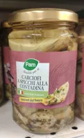 Carciofi a spicchi alla Contadina