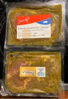 Schweine-Nackensteak „Kräuter“