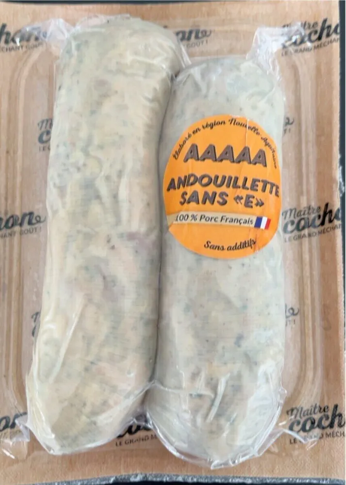 maître cochon